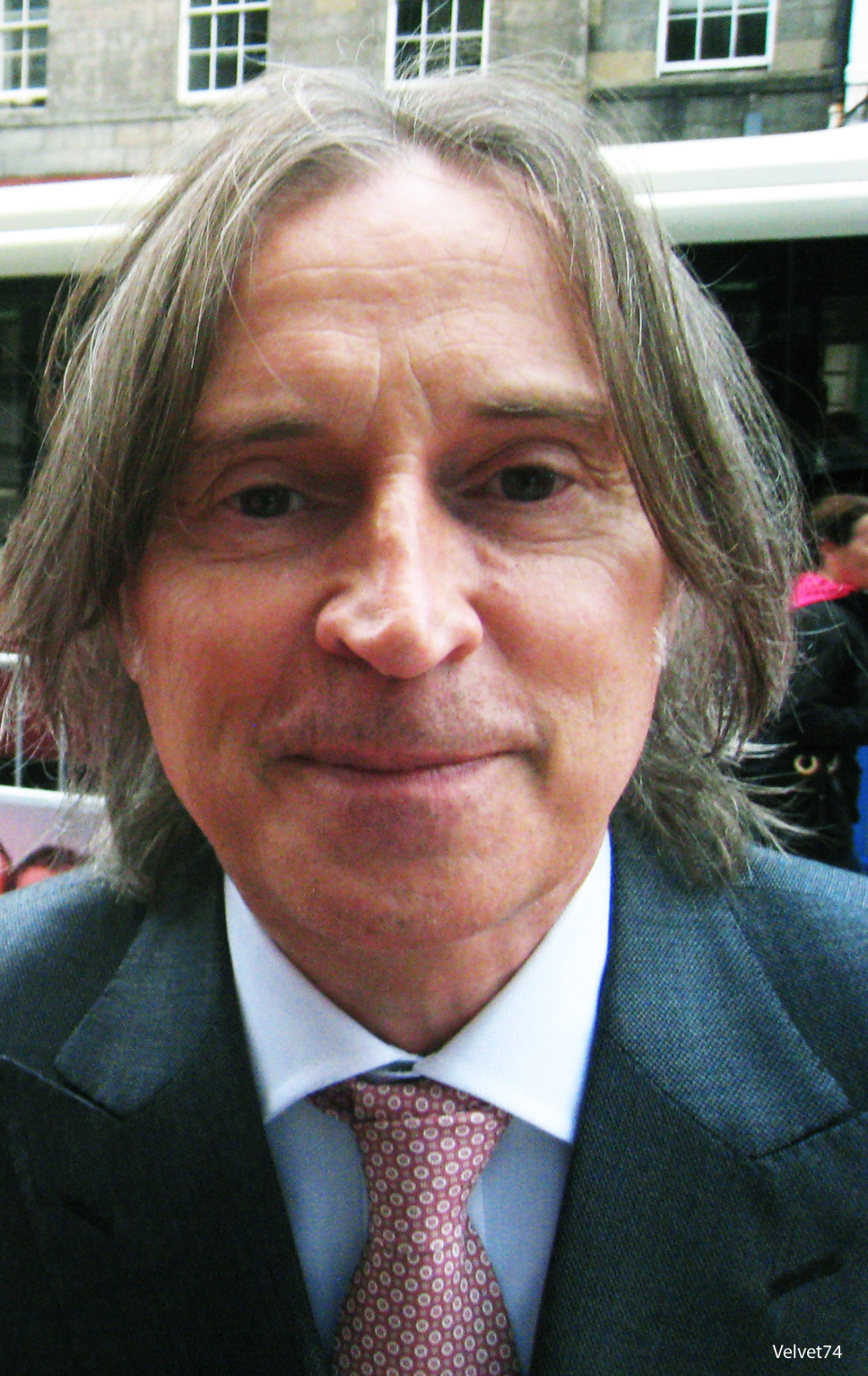 bobbycarlyle — Come closer Bobby, please Robert Carlyle, EIFF...