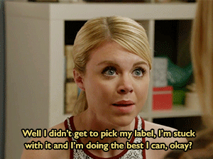 This scene hits home so hard for many of our intersex youth! Stay Strong, Lauren! <3