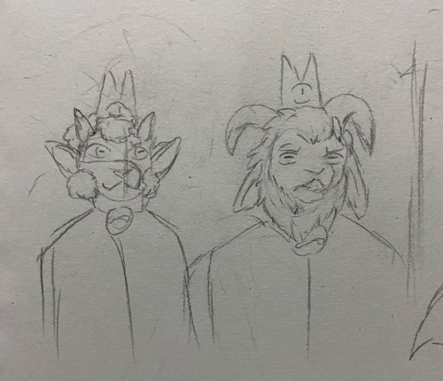 Some Doodles Based Of Me And My Brothers Game So Far And A Glitch We Found