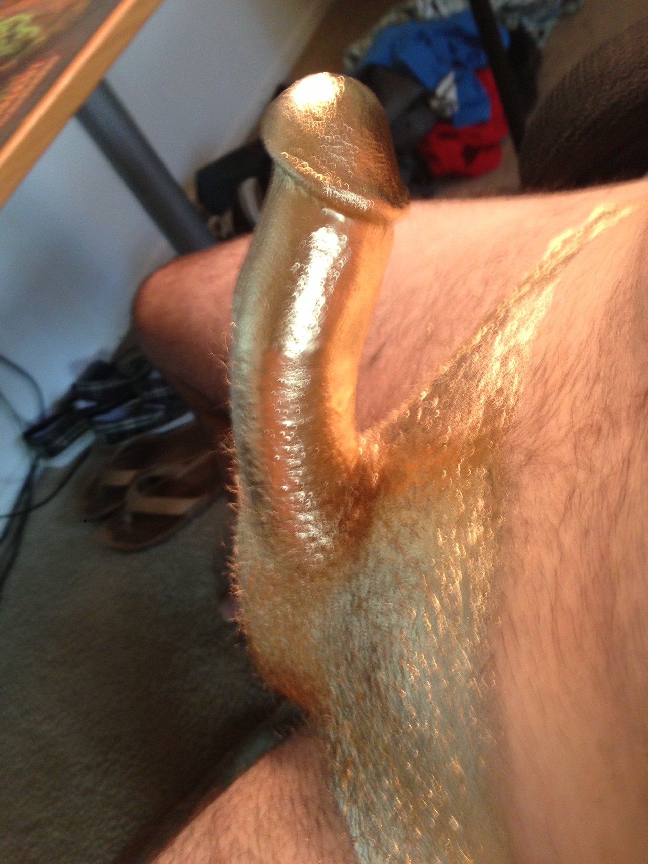 gay-erotic-art:  colorfulmen:  From the archives of colorfulmen/paintedmen   For