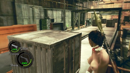 Resident Evil 5: Operation Undressed [18+]Chapter 5-2Our heroes continue their adventures through th