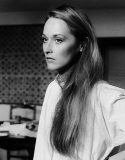 guywoodhouse:     Meryl Streep in Manhattan,