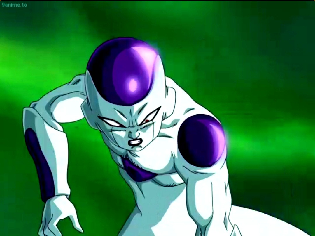 All Hail Emperor Frieza