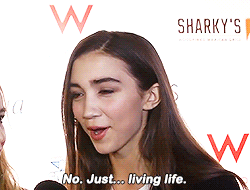 calypsio:jodie foster being asked about boys (1979) // rowan blanchard being asked if she’s boy craz