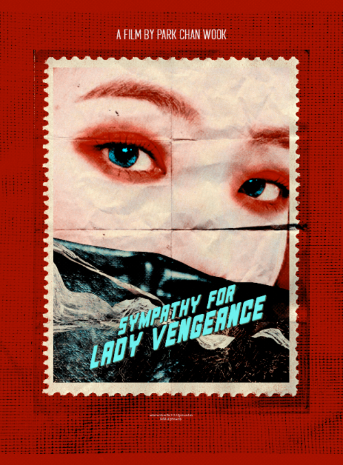 monoka:  irene x sympathy for lady vengeance au “I don’t want to look kind-hearted.”