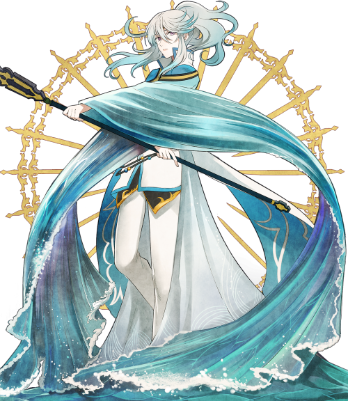 hric25:  水神 TOZ/ミクリオ