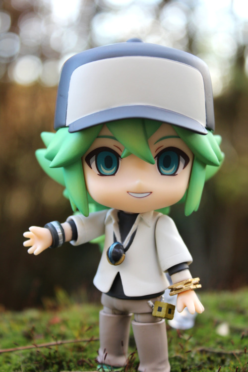 pokeons:N &amp; Reshiram nendoroid appreciation post :D