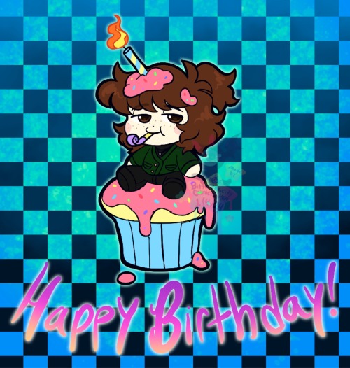 Its One Of My Friends Borthday