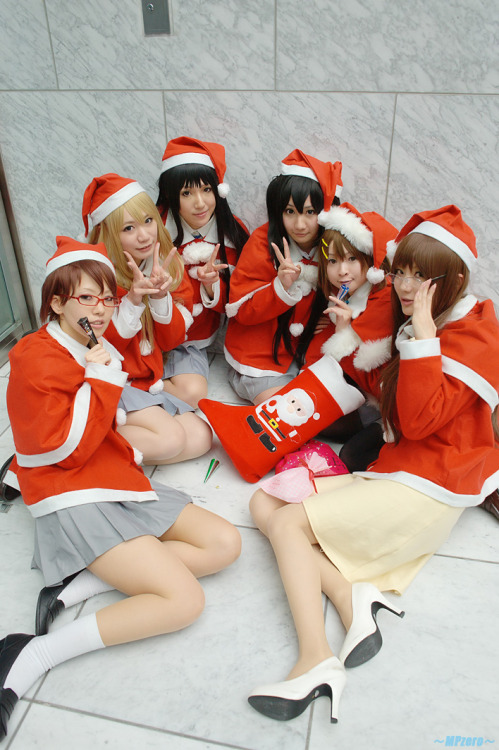 K-On! Merry Christmas 2