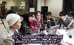 yasuis:  himchan and ilhoon’s butt 