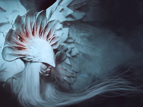 thewiccanfae:Diablo by Kryseis-Art