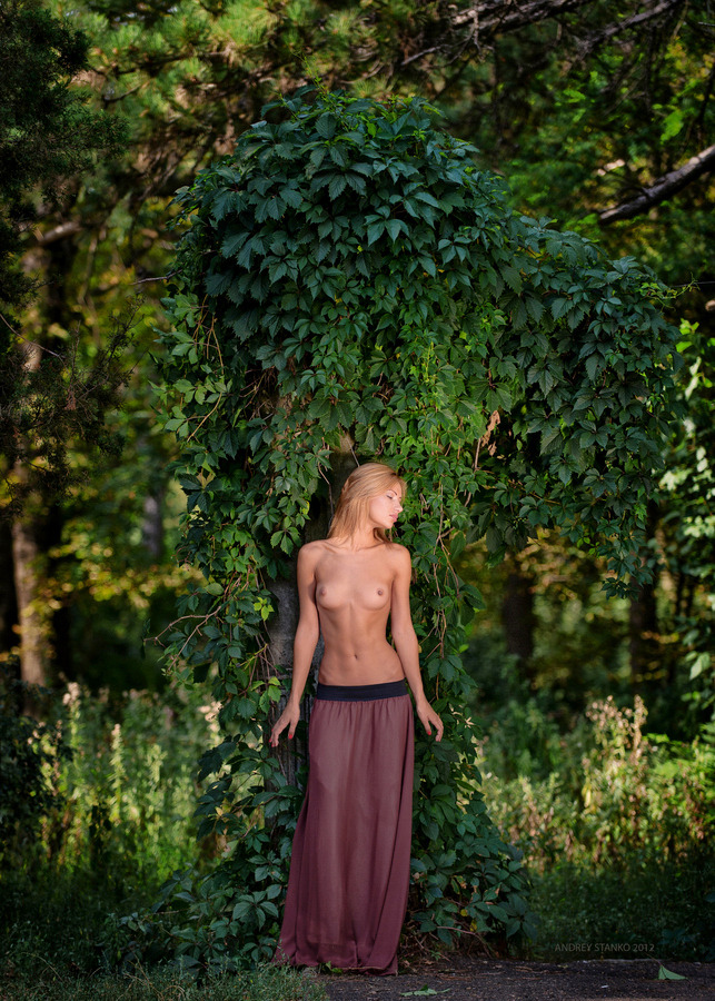 Some Girls are Just Better Looking Naked