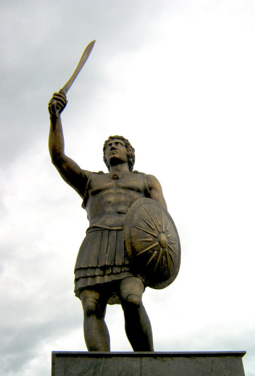 shakypigment:Alexander the Great