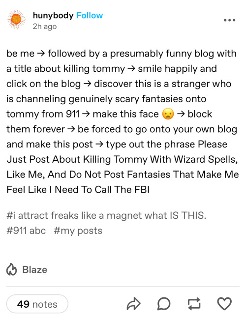 What In The Cognitive-fucking-dissonance??? THEE Woman Who Started The Edgy Gay Panic Killing Of A Fictional