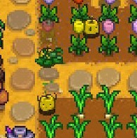 Junimo Color Reference Thingy