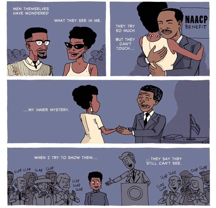 zenpencils:  Celebrating International Women’s Day: PHENOMENAL WOMAN by Maya Angelou