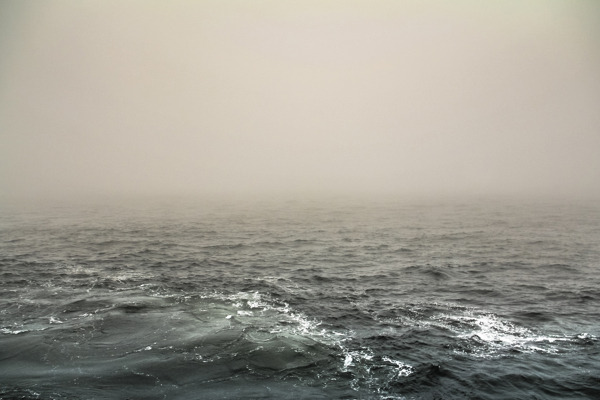 farewell-kingdom:  Álvaro Martino - when fog reaches lighthouse 