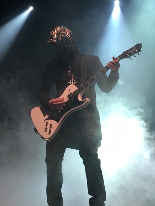 horrorcandybox:Fire Ghoul of Ghost | London, UK | 2017-03-26