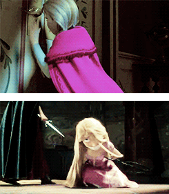 megahra:  I’m such a fool, I can’t be f r e e Disney characters confined/chained