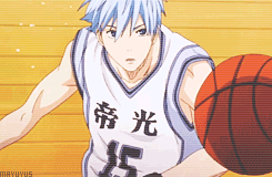 tetsujuro:  Kuroko no Basuke OVA Tip Off:Generation of Miracles + Momoi Satsuki       