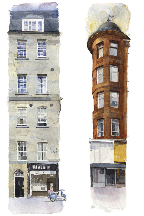 nevver:  Coffee Spots, Wil Freeborn