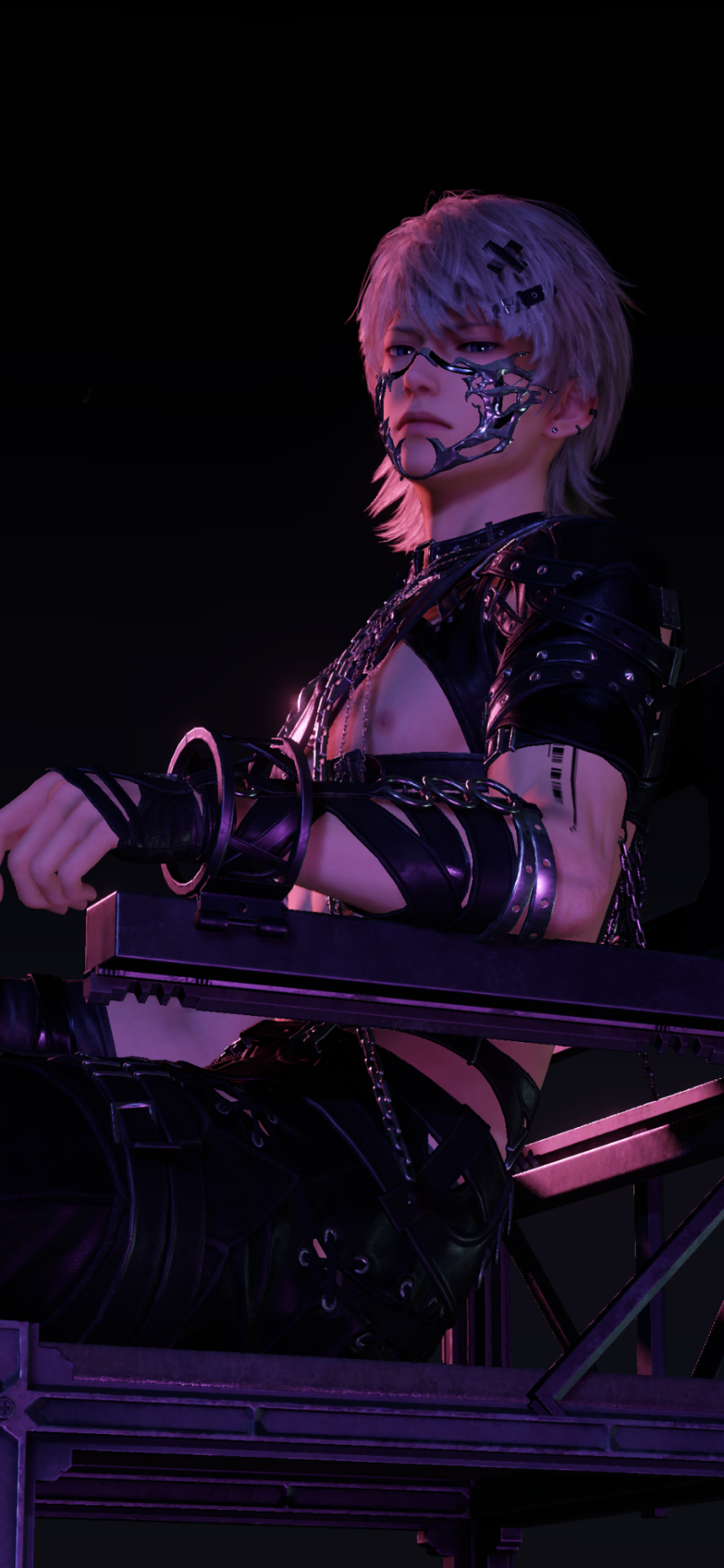 Here, Have Some Xavier Pics Because Why Not