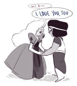 sleepingjuliette:  have a sappy late night comic. future vision, amiright?
