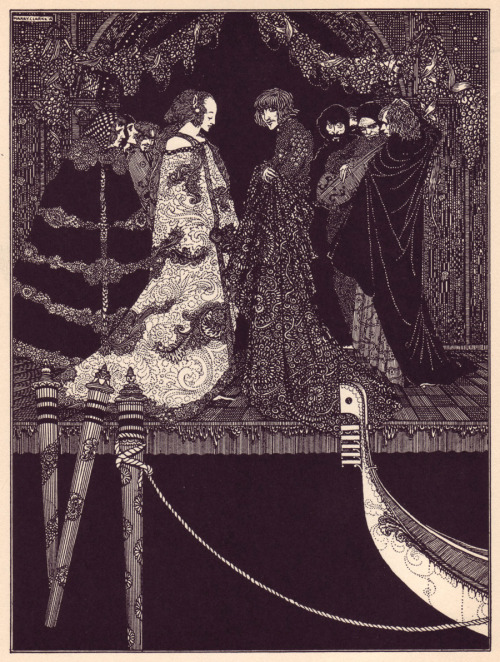 zuppadivetro: by Harry Clarke