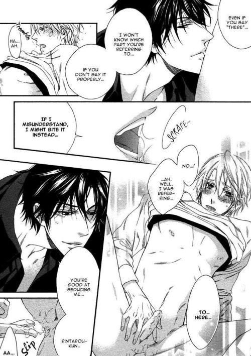 asilieunderneath:“Took you long enough to realize it.” (x)
