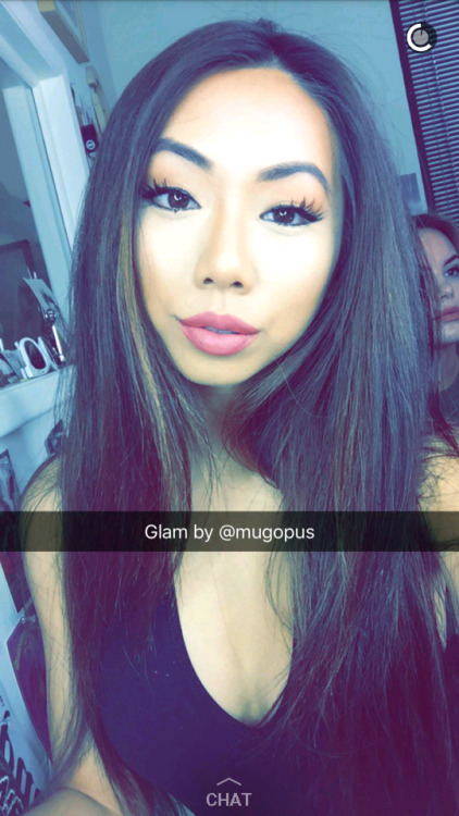 beautiful-asianwomen: Snapchat: vmynguyen