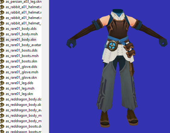 emil dragon nest mod