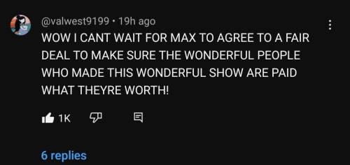 So The Trailer For Our Flag Means Death Season 2 Just Went Live On Youtube, And This Is The Top Comment.