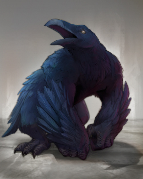 friendlyneighborhoodmadscientist:zhjake: you’ve heard of owlbears but have you considered aper