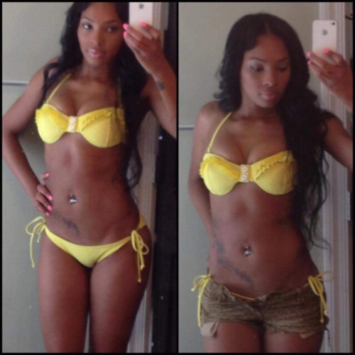 Sexy Black Cuties