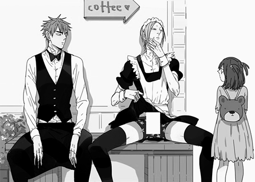 readingyaoi:  ☆ old先 ☆