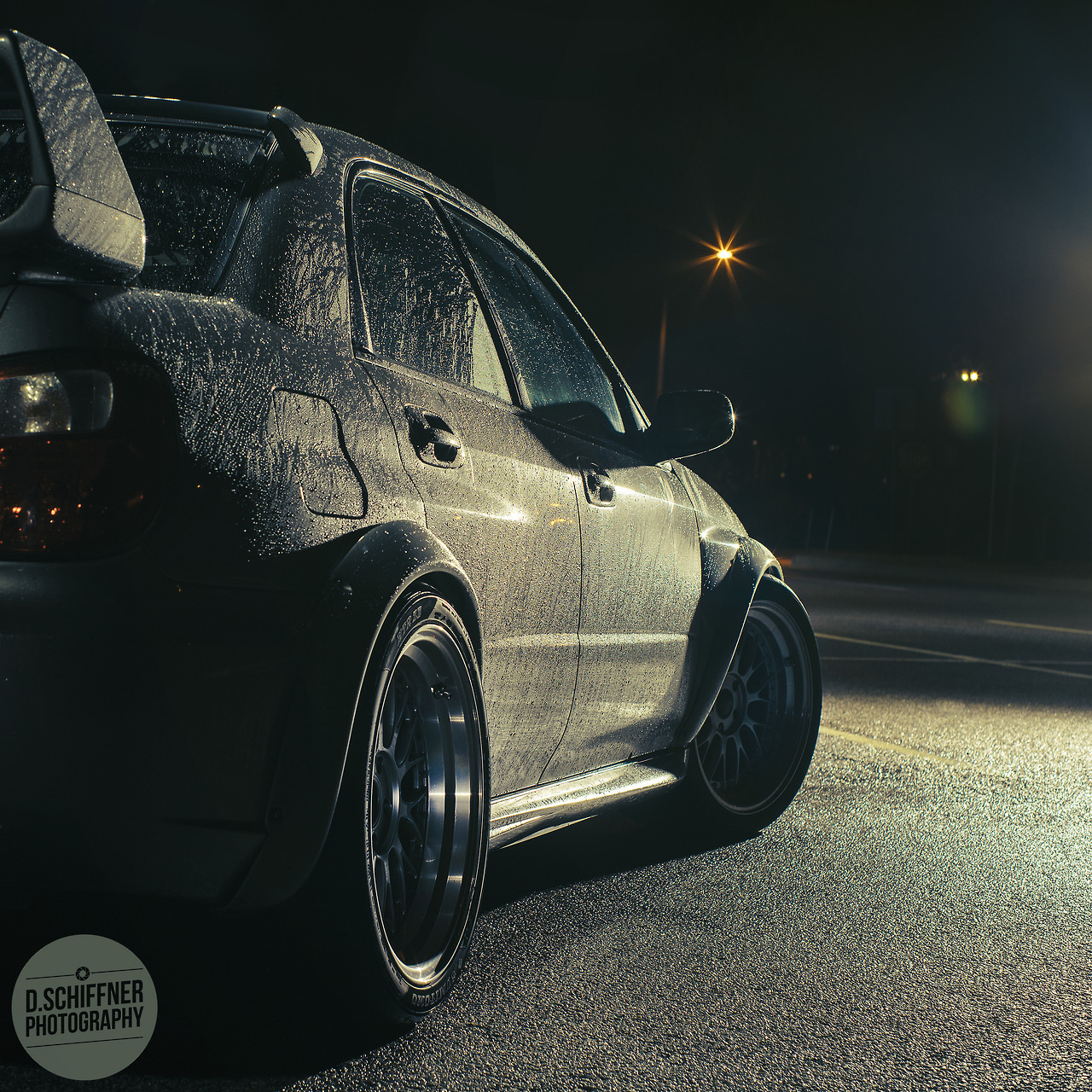 UP YOUR EXHAUST!