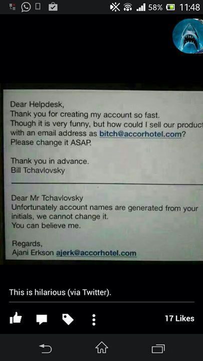 funny-pictures-uk:   “You can believe me”  Priceless!