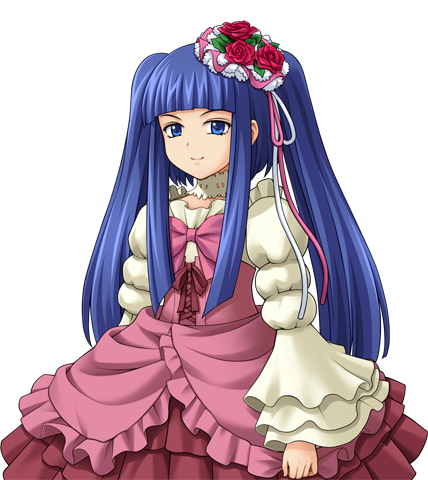 pieceofshitcharacteroftheday:Today’s Piece of Shit Character of the Day is: Erika Furuda from Uminek