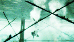 :  Harry Potter + elements → water 