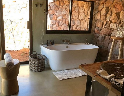 Situated In The Heart Of The Malaria-free Northern Cape Province, Tswalu Kalahari Reserve Is The Ultimate