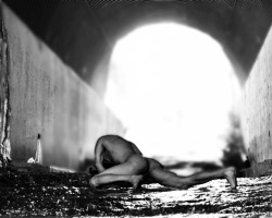 nudepageant:  Light at the end of the Tunnel