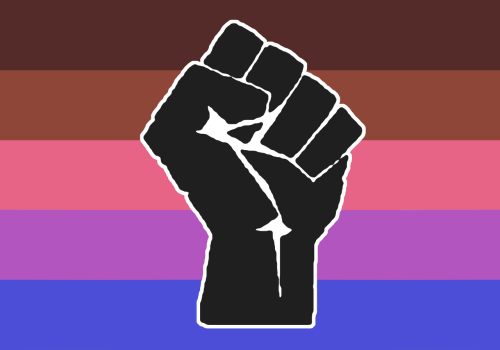 clonepa: clonepa: THIS PRIDE MONTH PLEASE SHOW SOLIDARITY WITH THE BLACK LGBT COMMUNITY. BLACK LGBT 