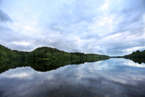 Granö, Västerbotten, Sweden. 