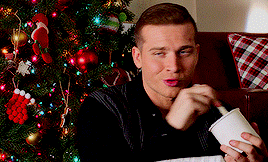 Buddie + Christmas Au