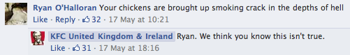 sexybritishllama:  im laughi ng 