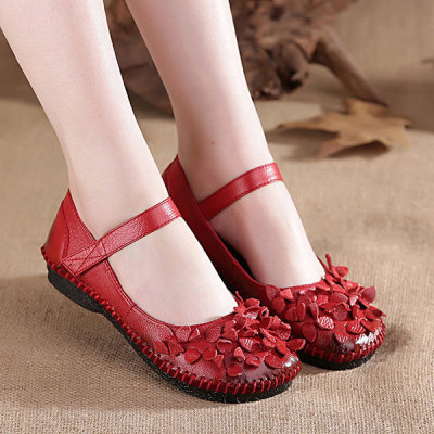 reblogblog03:  SOCOFY Boots &amp; Flat Shoes！ Left      //      Right