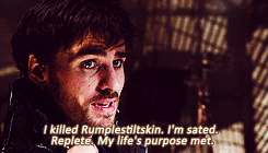 colinodonorgasm:  BEST OF CAPTAIN HOOK QUOTES ● part 7 