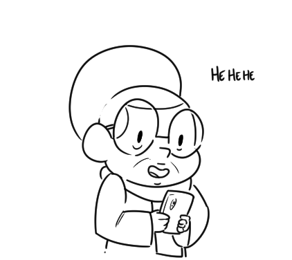 “Anyways, what did you want Jenny?”