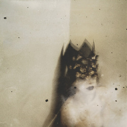 submissivetosir:  workman:  untitled by †Rimel Neffati on Flickr.  Ethereal 