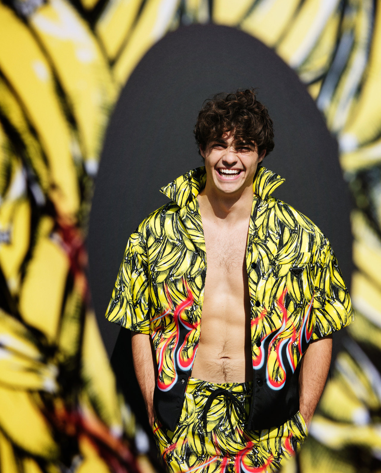 ncentineosource: Noah Centineo for Flaunt Magazine (2018)